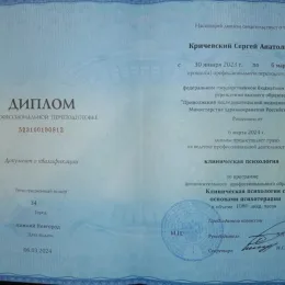 Диплом №3