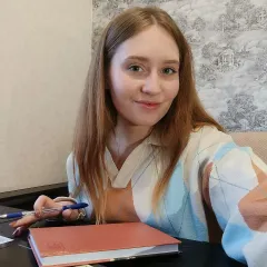 психолог Анастасия Андреевна Цыганова