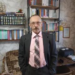 психолог Андрей Сазонов